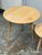 Mid-Century Modern Space Copenhagen for Mater Two Piece Side Tables, Set of Two For Sale - Image 3 of 12