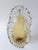 Modern Large Scandinavian Sculptural Art Glass Vase by Tauno Wirkkala for Humppila, 1970s For Sale - Image 3 of 17