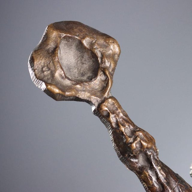 Paolo Troubetzkoy, Rodeo, Bronze For Sale - Image 4 of 9