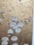 Paper Antique Edo Japanese Chrysanthemum Panel Circa 1700 For Sale - Image 7 of 10