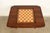 Baker Furniture Style American Empire Carved Mahogany Game Table or Occasional Table, Circa 1970s For Sale In South Bend - Image 6 of 15