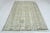 Textile Mid 20th Century Vintage Anatolia Neutral Rug-6′4″ × 9′9″ For Sale - Image 7 of 13