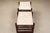 Brazilian Modern Pair of Side Tables in Rosewood & Marble, Brazil, 1960s For Sale - Image 10 of 18