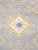 Khotan hand-knotted rugs are quite unique folk artifacts which display elements of rich, historical cultures. These rugs...
