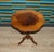 Wood Small Chippendale Side Table with Inlays, 1970s For Sale - Image 7 of 11