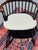 Traditional Vintage Mid-19th C. High-Back Windsor Style Chair For Sale - Image 3 of 12