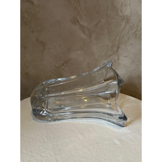1960s Vintage Vase by Jean Daum, 1960 For Sale - Image 5 of 9