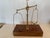Balance Scale and Weights, 1900s For Sale - Image 5 of 8