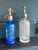 Antique small siphons from France from the years around 1900. The small bottles are rare and not easy to find. The normal...
