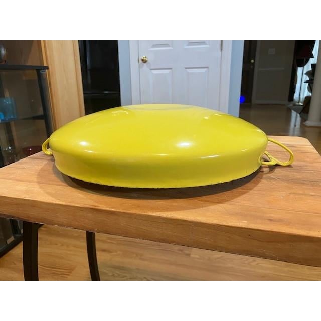 Mid-Century Modern 1950s Dansk Koblenstyle Pilai Pan For Sale - Image 3 of 5