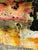 Original Mixed Media Abstract Painting " the Space Between" by Sonia Gold For Sale In Los Angeles - Image 6 of 16