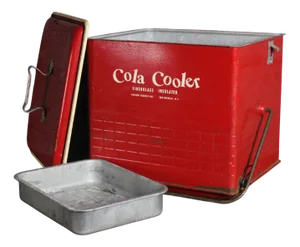 Cola Cooler Cooler, 1950s
