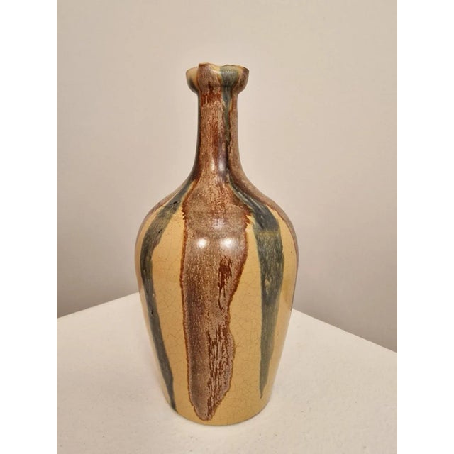 Vase by Pont Des Vernes For Sale - Image 5 of 5