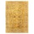 Contemporary Traditional Oriental Inspired Yellow Wool Rug by Doris Leslie Blau For Sale