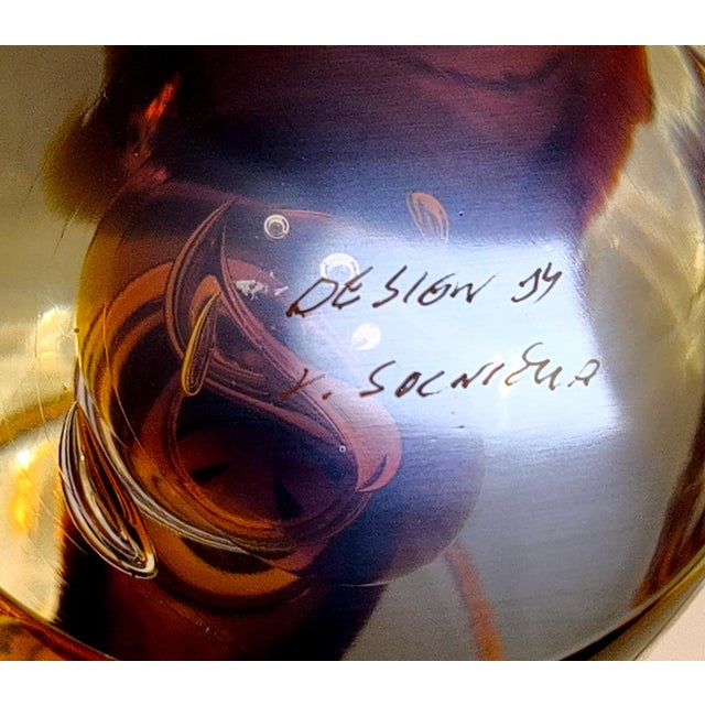 Tara Vase by Vladan Solnička for Prince Art Glass, 1990s For Sale - Image 18 of 18