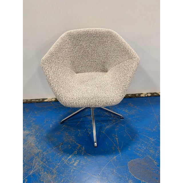 Modern Modern Knoll Style Desk Chair For Sale - Image 3 of 6