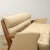 Vintage Three-Seater Sofa in Wood, 1950s For Sale - Image 3 of 12