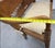 Brown Anglo-Indian British Colonial Cane Settee Hollywood Provenence From "General Hospital" For Sale - Image 8 of 9