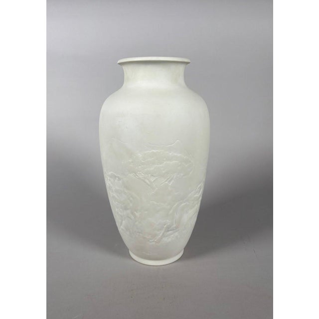Auguste Rodin (1840-1917) for the Sèvres Porcelain Manufactory: Vase "Saigon, the Centaurs" For Sale - Image 6 of 8
