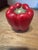 Mary Kirk Kelly Trompe L’Oeil Ceramic Red Bell Pepper Sculpture For Sale In Indianapolis - Image 6 of 9