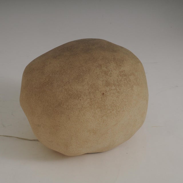 Dora Moon Rock Lamp by André Cazenave, 1960s For Sale - Image 4 of 15