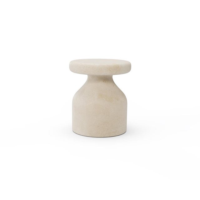 Gas Stool by Giulio Iacchetti For Sale - Image 4 of 4