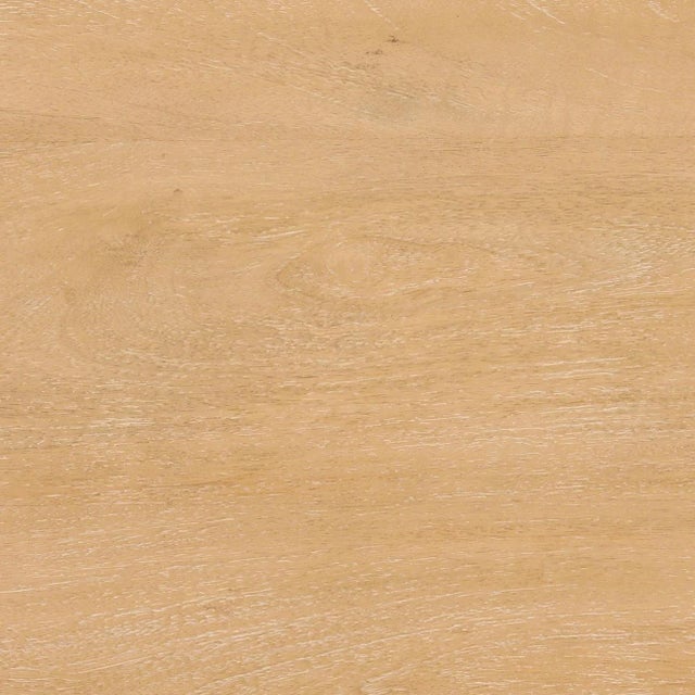 Aveline Scallop Edge French Country Nightstand For Sale In Los Angeles - Image 6 of 7