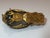 1970s Gabriella Crespi, Sparrow Figure, 1974, Bronze and Murano Glass For Sale - Image 5 of 10