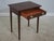 Traditional Kittinger Colonial Williamsburg Walnut 1 Drawer Table For Sale - Image 3 of 18