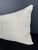 Contemporary Turkish Hemp Pillow Cushion Natural Beige Pillow Cushion Cover 16" x 24" For Sale - Image 3 of 4