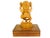 Stunning carved Ganesha statue with beautiful details on base is great piece to adore your decor. The base opens up and...