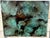 Wood Treloar, Shallow Water, Verdigris-Patinated Copper Panel, No. 3000/c, 36" x 44" For Sale - Image 7 of 18