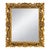 Wood Pair Mirrors - 19th Century French Rococo Revival Carved Giltwood For Sale - Image 7 of 7