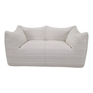 Le Bambole Two-Seat Sofa by Mario Bellini for B&B Italia, 1988 For Sale