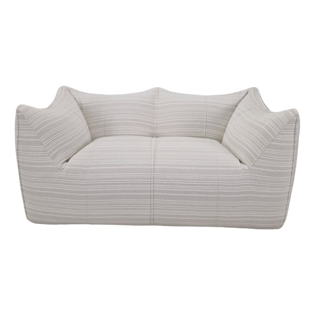 Le Bambole Two-Seat Sofa by Mario Bellini for B&B Italia, 1988 For Sale