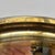 1950s Mid-Century Modern Italian Round Wall Mirror in Brass, 1950s For Sale - Image 5 of 10