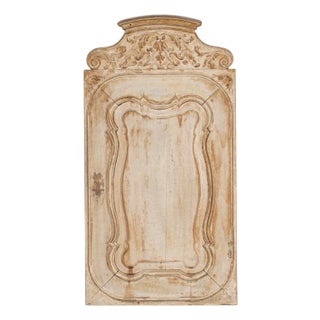 1820s French Wooden Wall Decoration For Sale