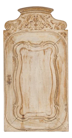 1820s French Wooden Wall Decoration