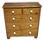 Antique Pine Two Over Three Drawers - Chest of Drawers From England For Sale