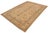 Boho Chic Boho Chic Ziegler Tan Orange Hand-Knotted Wool Rug - 10'2'' X 14'6'' For Sale - Image 3 of 8