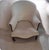 1980s The Deconstructed French Barrel-Back Chair by Restoration Hardware For Sale In Raleigh - Image 6 of 6