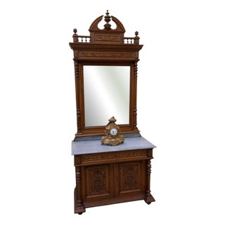 Antique Chest of Drawers, 1880 For Sale