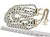 Metal Chanel Necklace CC Logo 2016 20 28 in Faux Pearl Ribbon 5 Multi Rows White Black Ribbon For Sale - Image 7 of 11