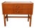 Small Scandinavian Chest of Drawers in Teak, 1960 For Sale