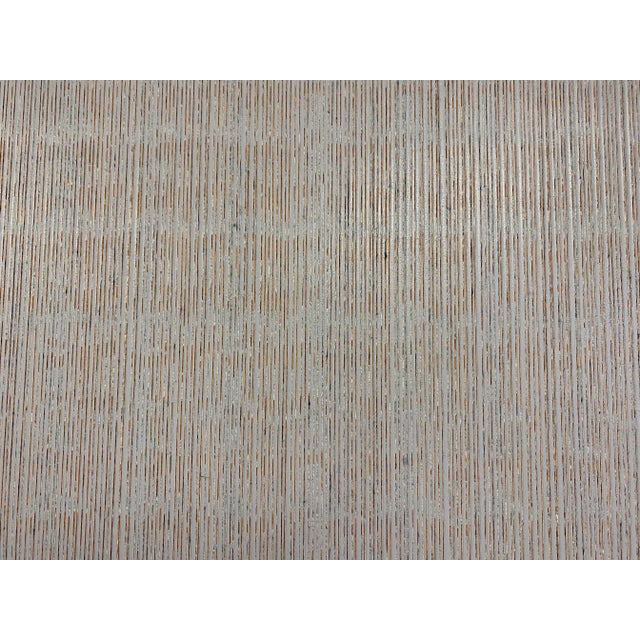 Abstract Composition, Late 20th Century, Oil on Canvas For Sale - Image 8 of 9