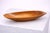 Vintage Swedish Hand-Carved Pine Bowl by Stig Sandqvist, 1970s For Sale - Image 3 of 8