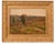 Louis-Alexandre Cabié, French Rural Painting, 1912, Oil on Canvas For Sale - Image 11 of 11