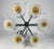 Space Age Murano Glass Chandelier from Mazzega, 1960s-1970s For Sale - Image 10 of 18