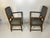Art Nouveau Armchairs, 1890s, Set of 2 For Sale - Image 6 of 9