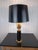 Vintage Golden Royal Eagle Lamp, 1970 For Sale - Image 15 of 18